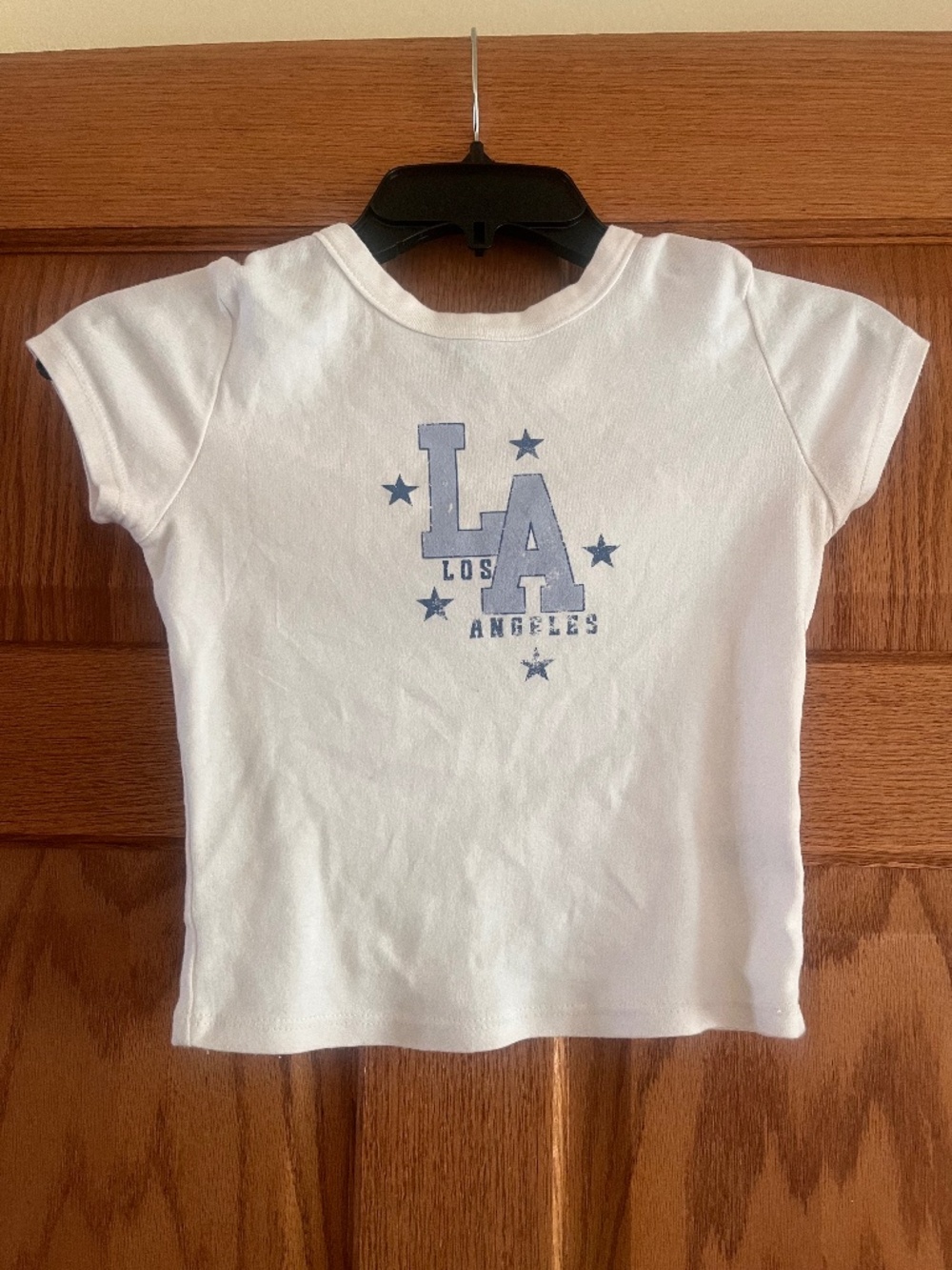 Originality LA baby tee